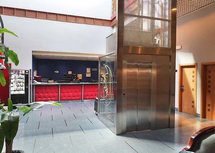 Hotel Fabrik
